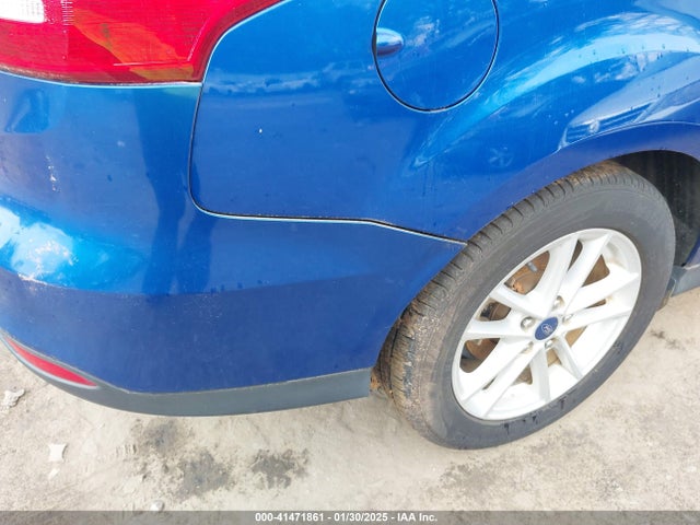 Ford FOCUS SE 2018 1FADP3FE8JL318861 Image 6