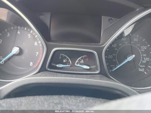 Ford FOCUS SE 2018 1FADP3FE8JL318861 Image 7