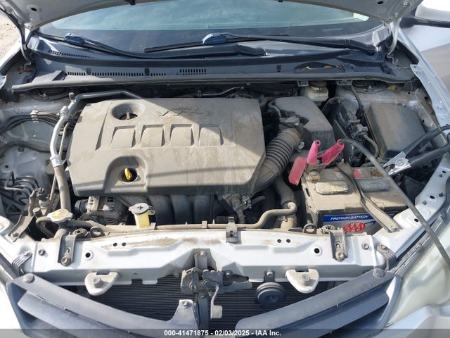 Toyota COROLLA LE 2015 5YFBURHEXFP249602 Image 10