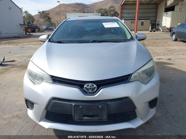 Toyota COROLLA LE 2015 5YFBURHEXFP249602 Image 13