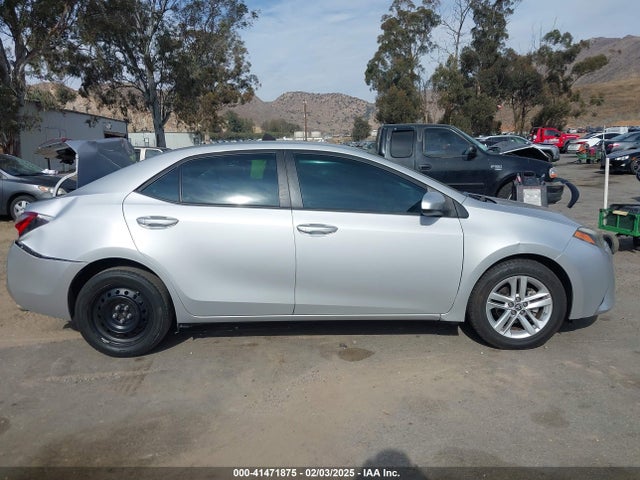 Toyota COROLLA LE 2015 5YFBURHEXFP249602 Image 14