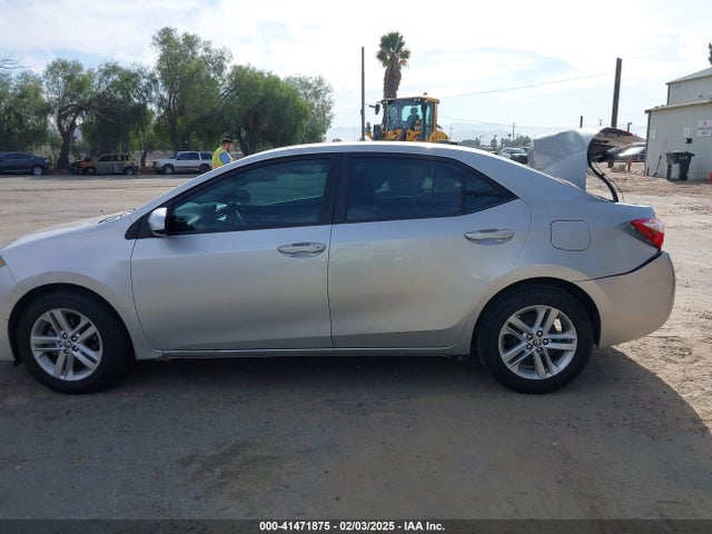 Toyota COROLLA LE 2015 5YFBURHEXFP249602 Image 15
