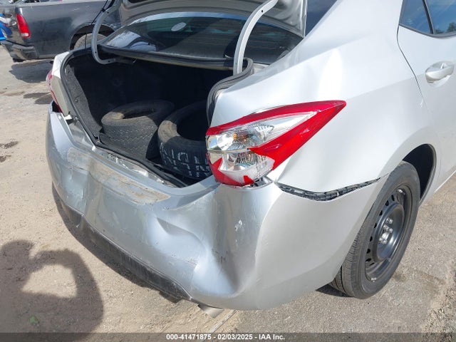 Toyota COROLLA LE 2015 5YFBURHEXFP249602 Image 12