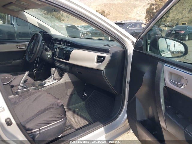 Toyota COROLLA LE 2015 5YFBURHEXFP249602 Image 5