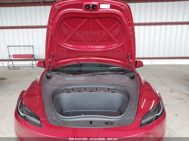 5YJ3E1EA7RF746983 Tesla Model 3 Long Range Dual Motor All-wheel Drive/rear-wheel Drive