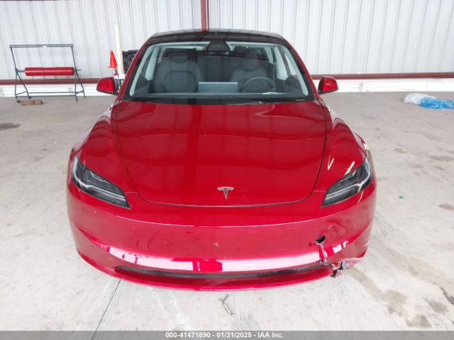 5YJ3E1EA7RF746983 Tesla Model 3 Long Range Dual Motor All-wheel Drive/rear-wheel Drive