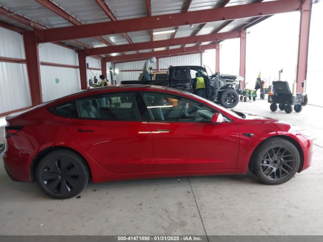 5YJ3E1EA7RF746983 Tesla Model 3 Long Range Dual Motor All-wheel Drive/rear-wheel Drive
