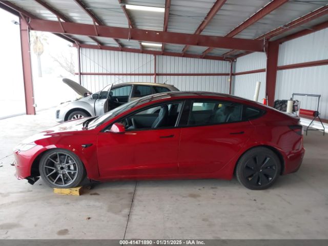 5YJ3E1EA7RF746983 Tesla Model 3 Long Range Dual Motor All-wheel Drive/rear-wheel Drive