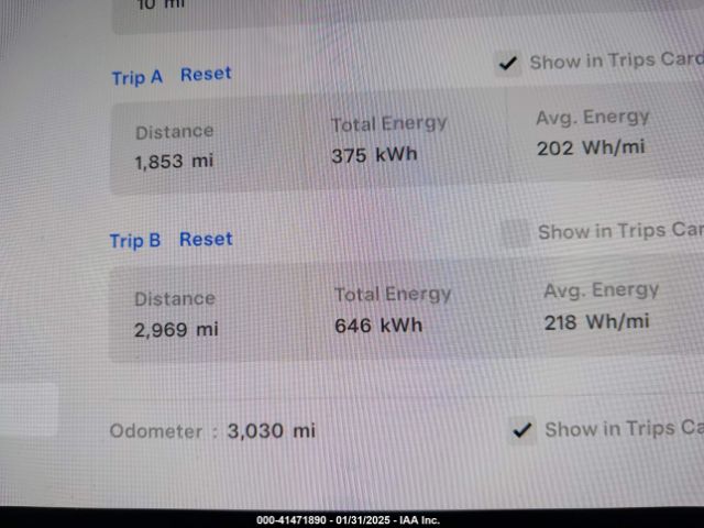 5YJ3E1EA7RF746983 Tesla Model 3 Long Range Dual Motor All-wheel Drive/rear-wheel Drive