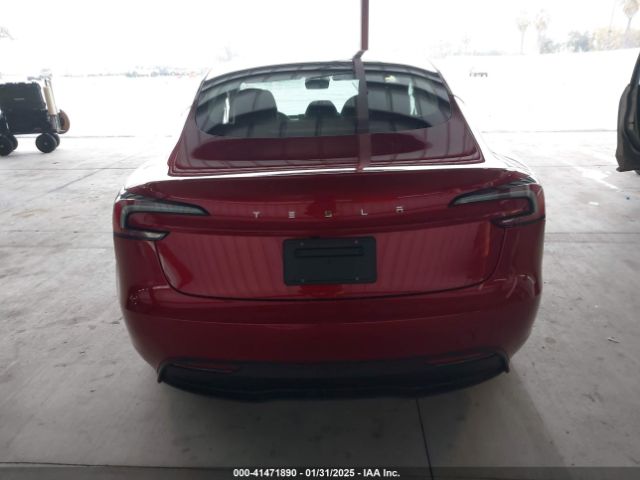 5YJ3E1EA7RF746983 Tesla Model 3 Long Range Dual Motor All-wheel Drive/rear-wheel Drive