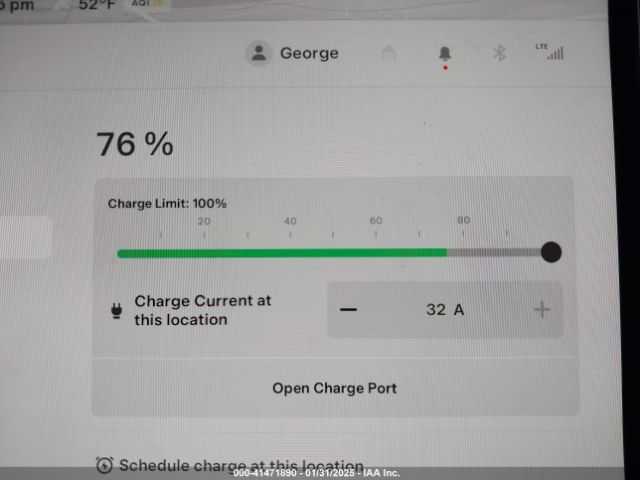 5YJ3E1EA7RF746983 Tesla Model 3 Long Range Dual Motor All-wheel Drive/rear-wheel Drive