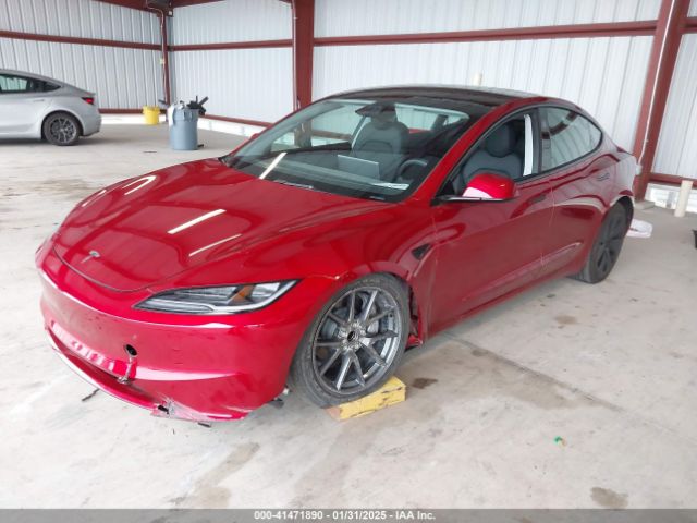 5YJ3E1EA7RF746983 Tesla Model 3 Long Range Dual Motor All-wheel Drive/rear-wheel Drive