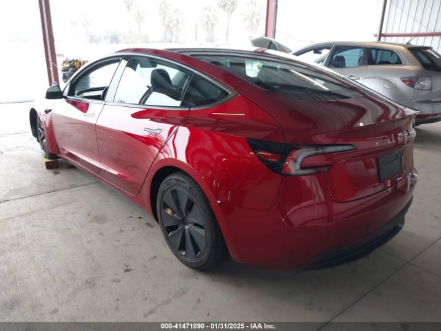 5YJ3E1EA7RF746983 Tesla Model 3 Long Range Dual Motor All-wheel Drive/rear-wheel Drive