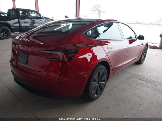 5YJ3E1EA7RF746983 Tesla Model 3 Long Range Dual Motor All-wheel Drive/rear-wheel Drive