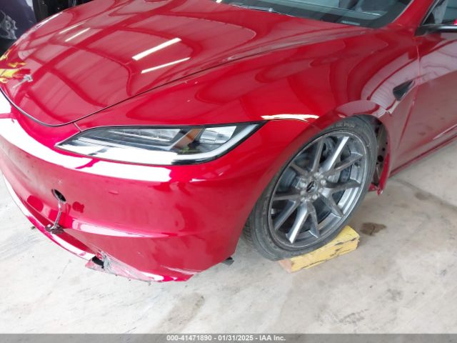 5YJ3E1EA7RF746983 Tesla Model 3 Long Range Dual Motor All-wheel Drive/rear-wheel Drive