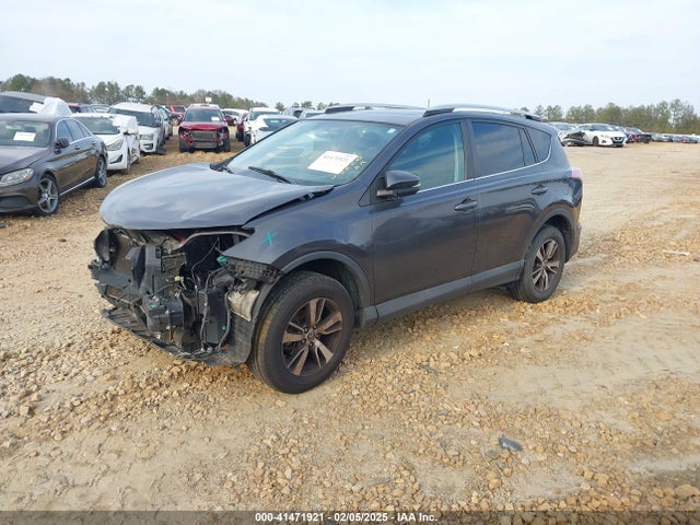 Toyota Rav4 Xle 2016 2T3WFREV8GW308220 Image 2