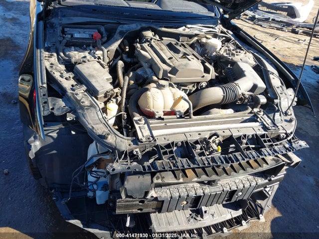 1FA6P8TH6J5103004 Ford Mustang Ecoboost