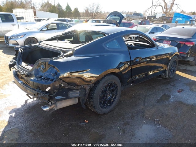 1FA6P8TH6J5103004 Ford Mustang Ecoboost