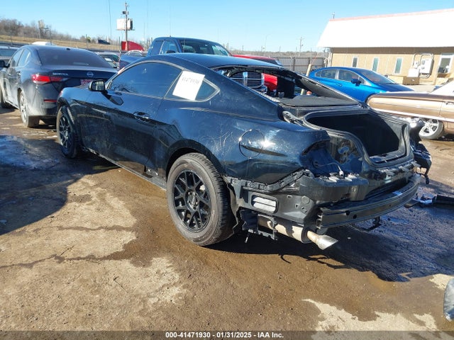 1FA6P8TH6J5103004 Ford Mustang Ecoboost