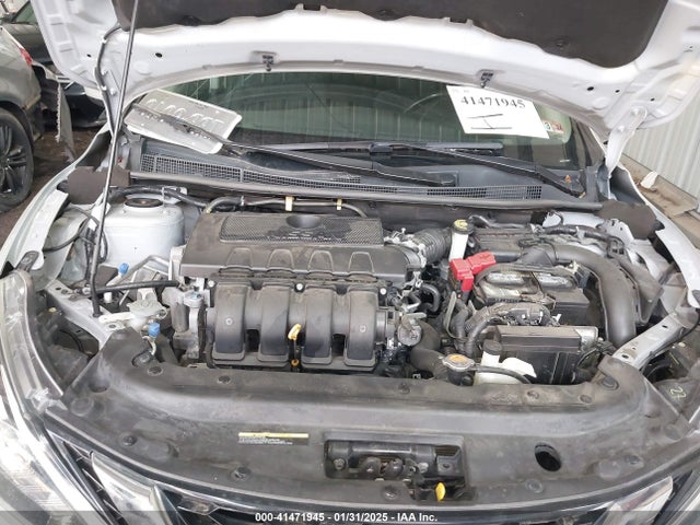 Nissan SENTRA SV 2018 3N1AB7AP5JL660657 Image 10