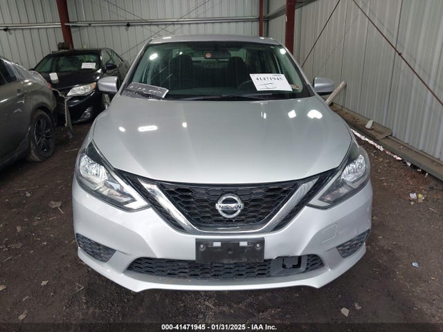 Nissan SENTRA SV 2018 3N1AB7AP5JL660657 Image 12