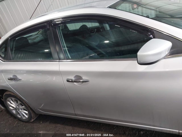 Nissan SENTRA SV 2018 3N1AB7AP5JL660657 Image 13
