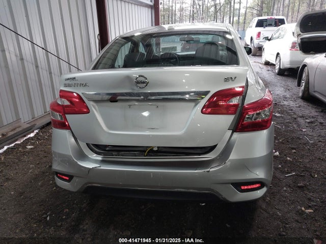 Nissan SENTRA SV 2018 3N1AB7AP5JL660657 Image 16