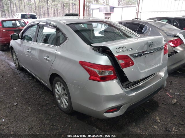 Nissan SENTRA SV 2018 3N1AB7AP5JL660657 Image 3