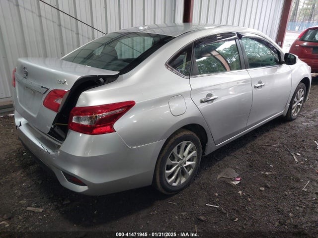 Nissan SENTRA SV 2018 3N1AB7AP5JL660657 Image 4
