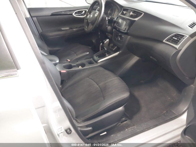 Nissan SENTRA SV 2018 3N1AB7AP5JL660657 Image 5
