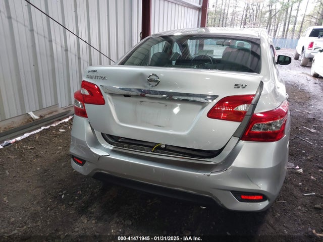 Nissan SENTRA SV 2018 3N1AB7AP5JL660657 Image 6