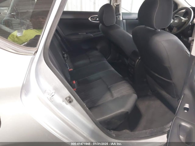Nissan SENTRA SV 2018 3N1AB7AP5JL660657 Image 8
