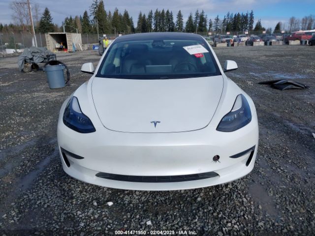 5YJ3E1EA4MF907895 Tesla Model 3 Standard Range Plus Rear-wheel Drive