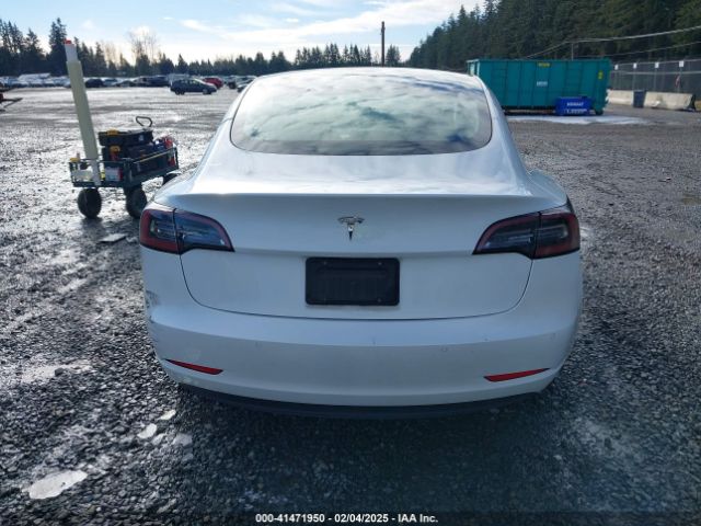 5YJ3E1EA4MF907895 Tesla Model 3 Standard Range Plus Rear-wheel Drive