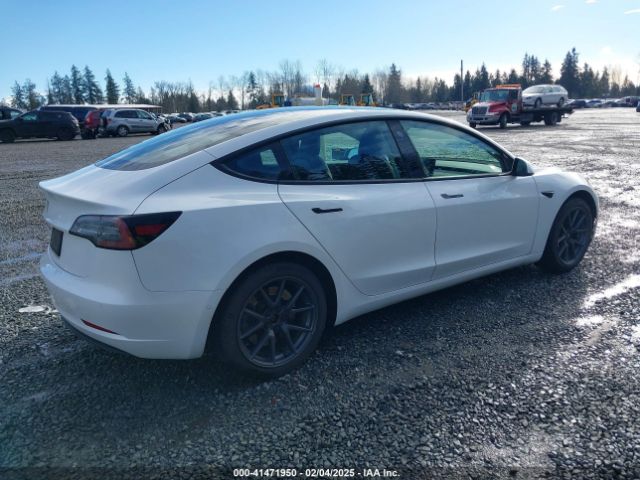 5YJ3E1EA4MF907895 Tesla Model 3 Standard Range Plus Rear-wheel Drive