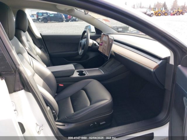 5YJ3E1EA4MF907895 Tesla Model 3 Standard Range Plus Rear-wheel Drive
