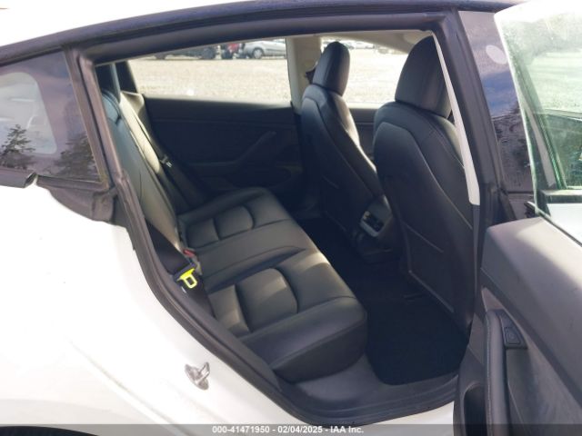 5YJ3E1EA4MF907895 Tesla Model 3 Standard Range Plus Rear-wheel Drive