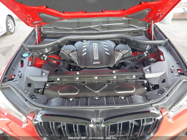 5YMJU0C00L9B05717 BMW X5 M Competition