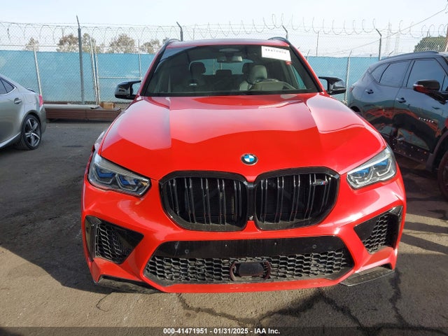 5YMJU0C00L9B05717 BMW X5 M Competition