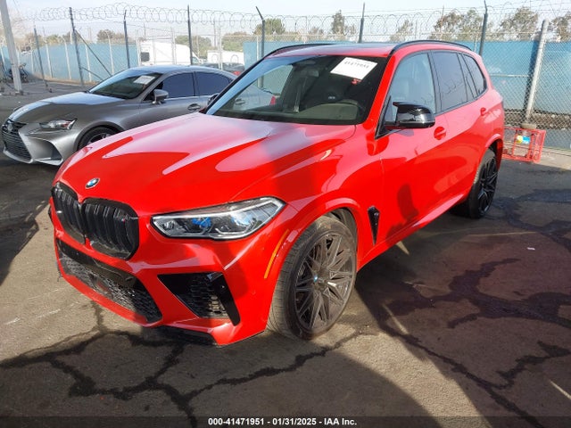 5YMJU0C00L9B05717 BMW X5 M Competition