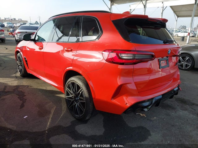5YMJU0C00L9B05717 BMW X5 M Competition