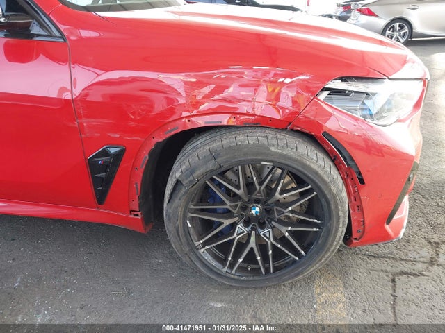 5YMJU0C00L9B05717 BMW X5 M Competition