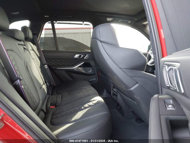 5YMJU0C00L9B05717 BMW X5 M Competition