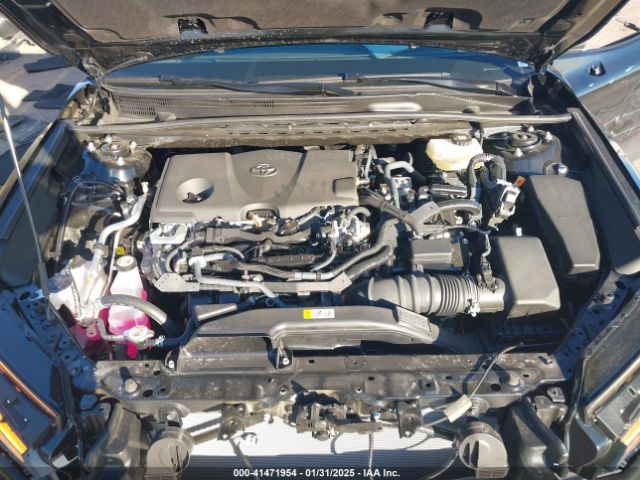 4T1DAACK1SU557590 Toyota CAMRY XSE