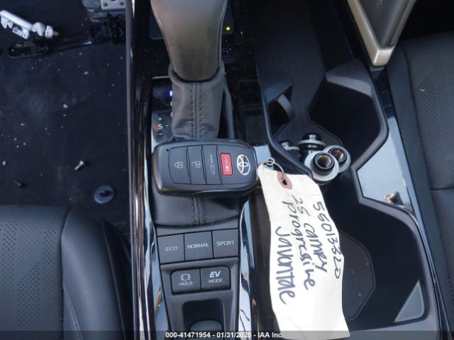 4T1DAACK1SU557590 Toyota CAMRY XSE