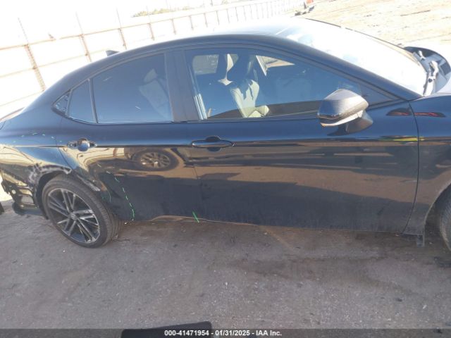 4T1DAACK1SU557590 Toyota CAMRY XSE