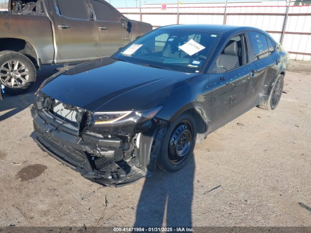 4T1DAACK1SU557590 Toyota CAMRY XSE