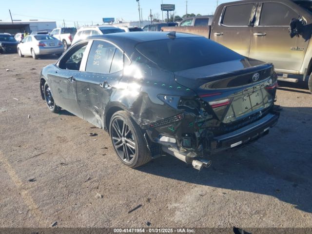 4T1DAACK1SU557590 Toyota CAMRY XSE