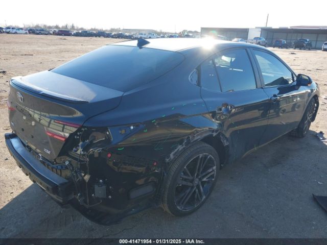 4T1DAACK1SU557590 Toyota CAMRY XSE