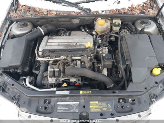 2005 SAAB 9-3 YS3FB49S051025149 Photo 9